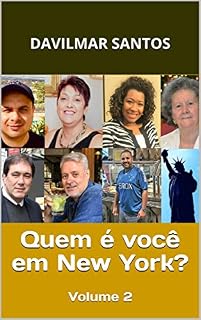 Livro Quem é você em New York? Vol 2