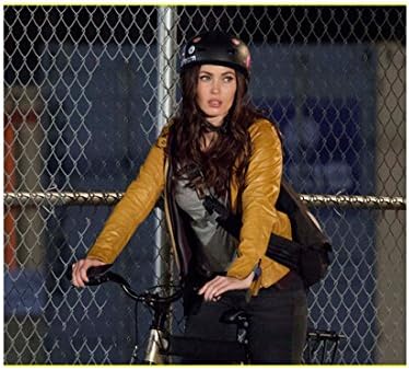 Megan Fox 8 Inch X 10 Inch Photograph Transformers Teenage Mutant