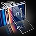 [2-Pack] AVIDET for Sony Xperia 5 Screen Protector, Sony Xperia 5 Tempered Glass [Anti-Scratch][Bubble Free] 9H Hardness 0.3mm Ultra Slim Compatible for Sony Xperia 5