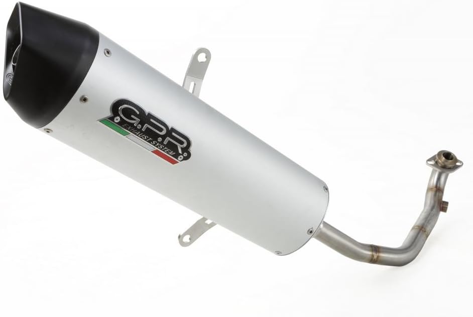 gilera runner 125 exhaust