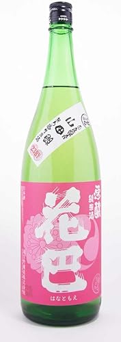 Amazon Co Jp 花巴 速醸無添加純米 無濾過生原酒 1 8l 食品 飲料 お酒