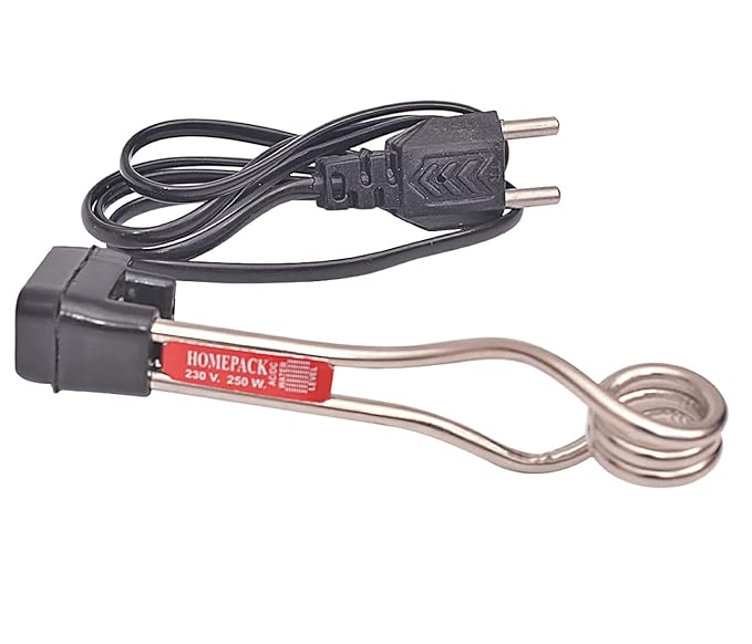 Buy HOMEPACK Electric Mini Small Boiler Immersion Rod Coffee, Milk, Tea