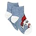 Paw Patrol Boys Girls 6 Pack Socks (2-4 Toddler (Shoe: 4-7), 6 pk Patrol Pups)