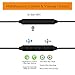 MAXROCK Sleep Earbuds, Ultra-Soft Comfortable Noise Isolating Earplugs Workout Headphones in-Ear Earphones w/Mic & Volume Control - Perfect for Side Sleeper Air Travel, Meditation & Insomnia