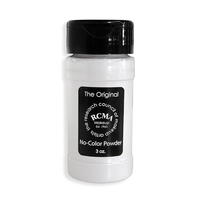 RCMA No Color Powder, Shaker Top Bottle 