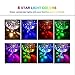 Toys for 2-8 Year Old Boys, ZJQY Star Projector Night Lighting for Kids Toys for 2-8 Year Old Girls Christmas Gifts for 2-8 Year Old Boys Girl Babies Bedroom Lights Birthday Present
