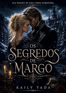 Livro Os Segredos de Margo