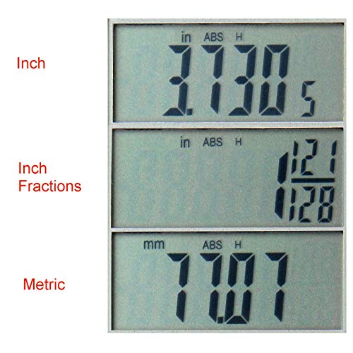 3 iGaging+Digital+Electronic+Height+Magnetic