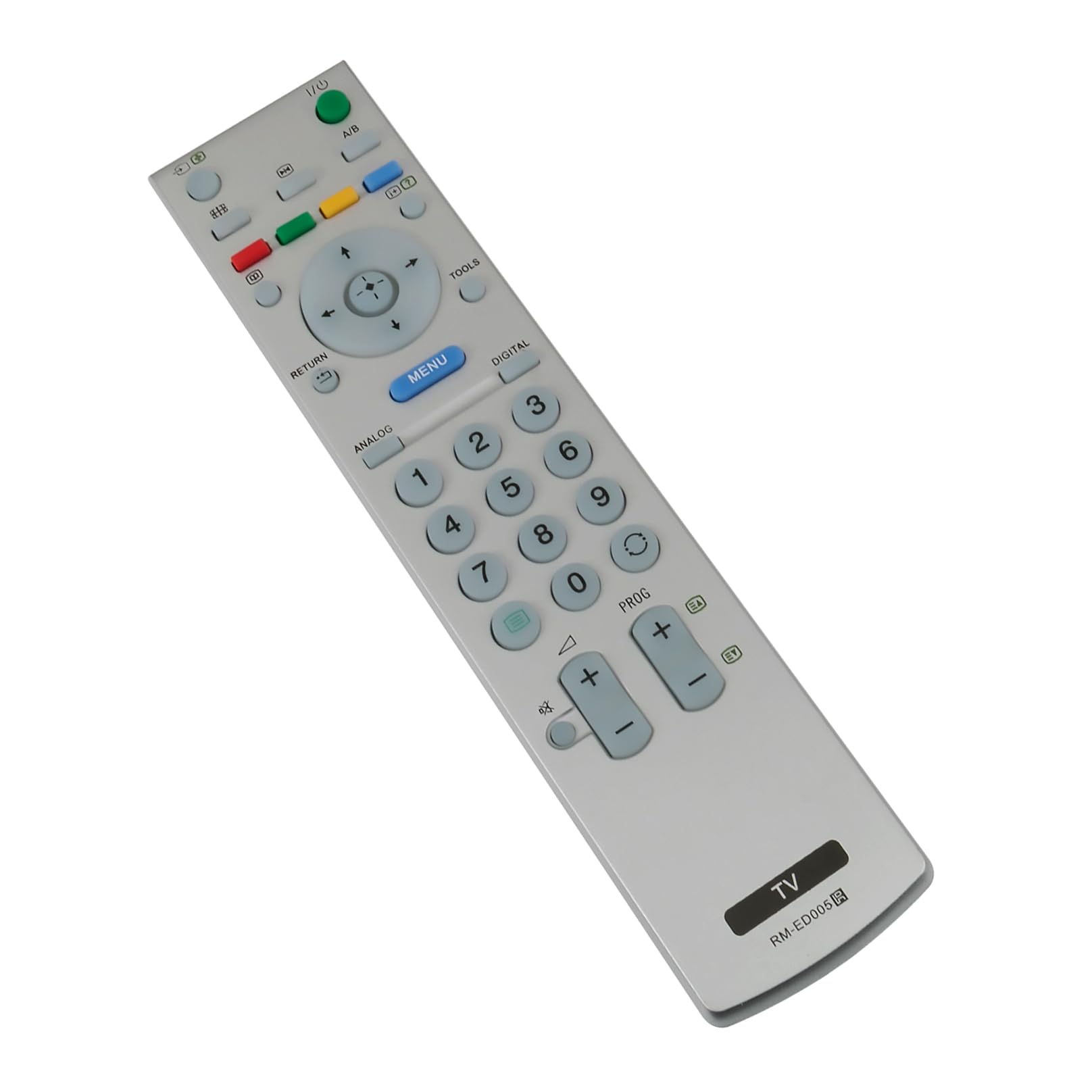 RM-ED005 Replaced Remote Control -VINABTY-fit for Sony Bravia TV remote control KDL-40S2030 KDL-20G3000 KDL-46V2500 KDL-20G3030 KDL-26S2000E KDL-26S2010 KDL-26S2020 KDL-26S2020E