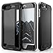 ZIZO ION Series for iPhone SE (2020) / iPhone 8 / iPhone 7 Case - Black Smoke