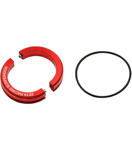 Amazon.com: ZETA ZE56-32246 46mm Rear Suspension Lowering