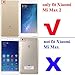 iCoverCase XiaoMi Mi Max 2 Screen Protector [2 Pack] HD Hard Tempered Glass Ultra Clear Shatter Proof Screen Protector [Case Friendly] [Easy Install] [Anti-Scratch] for XiaoMi Mi Max 2