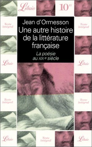 Une  autre histoire de la littérature française