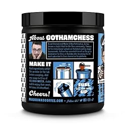 Madrinas x Gotham Chess | Cookies and Cream Cold