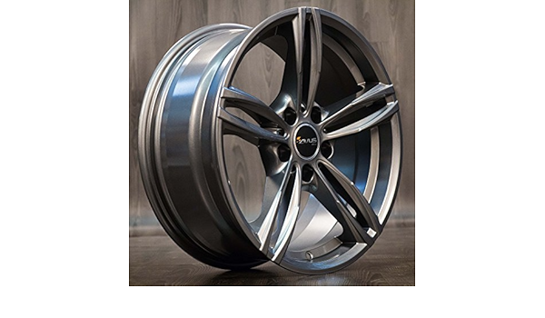 19 pulgadas aluminio Llantas Avus Racing – AC ms512tya-mb3 ...