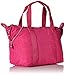 Kipling Art S Bag, Very Berry