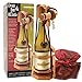 Don't Break the Bottle Corkscrew Puzzle Gift for Adults