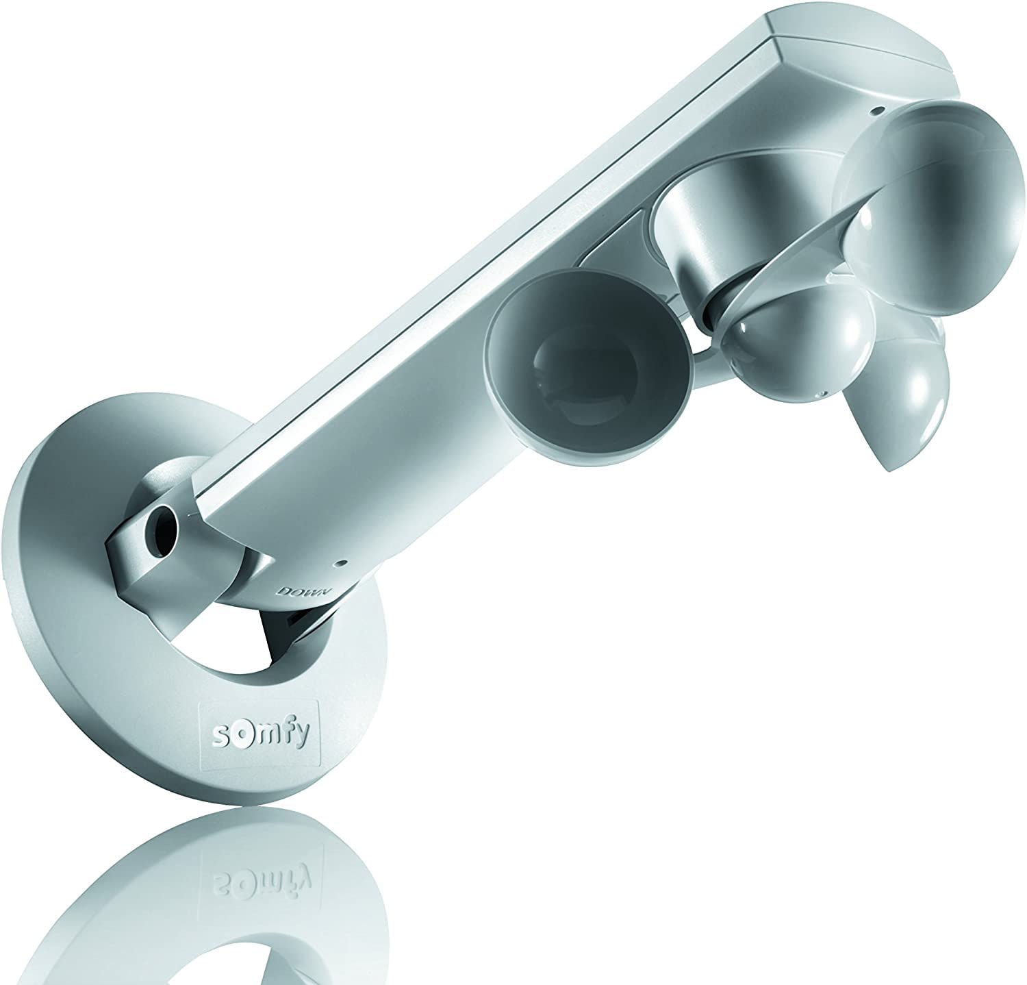 Somfy Eolis Wirefree IO Wireless Wind Sensor for io Motors (1816084)