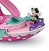 Fisher-Price Disney Minnie, Polka Dot Yacht