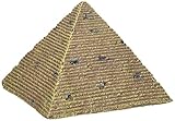 Aquatic Creations Ancient Pyramid Aquarium Ornament