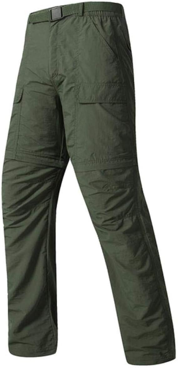 NOP Outdoor QuickDrying Pants Men and Women Summer Thin Section