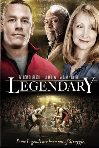 Amazon.com: Legendary : John Cena, Patricia Clarkson, Danny Glover