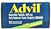 Advil Coated Gel Caplets, Pain Reliever and Fever Reducer, Ibuprofen