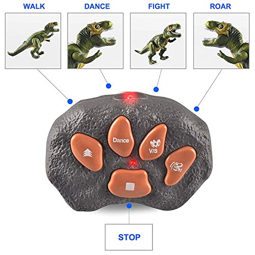 4 JOYIN+Dinosaur+Realistic+Movement+Toddlers