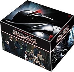 Battlestar Galactica - L'intégrale