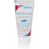 Vanicream 1% Hydrocortisone Anti-Itch Cream - 2 oz - Maximum OTC-Strength Formula for Sensitive Skin