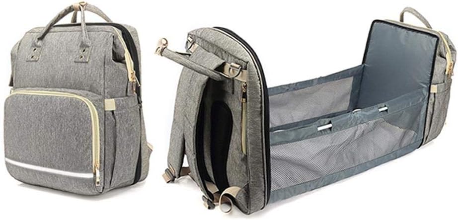 changing bag travel cot