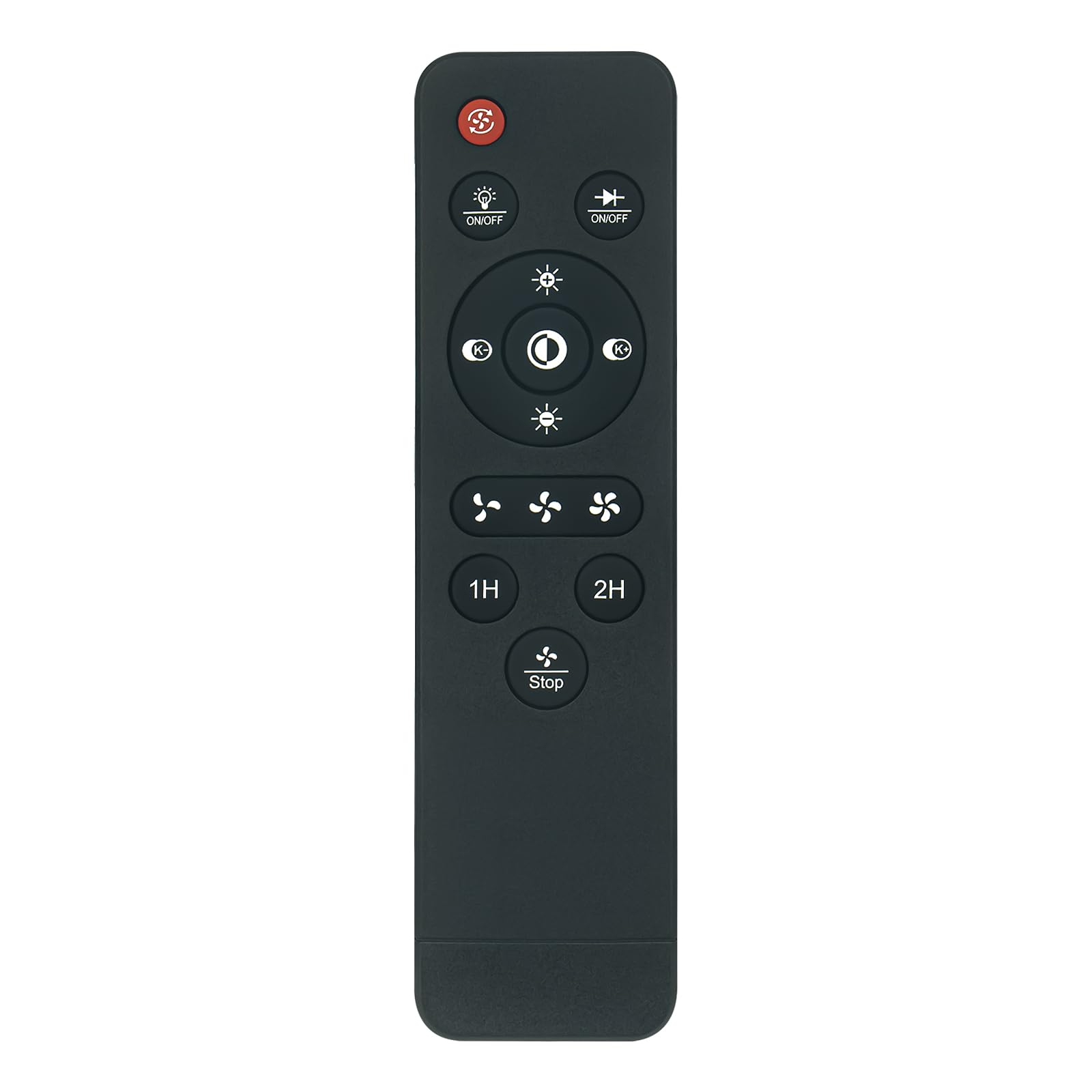 Photo 1 of Beyution Replaced Universal Remote Control fit for PINFM Ceiling Fan