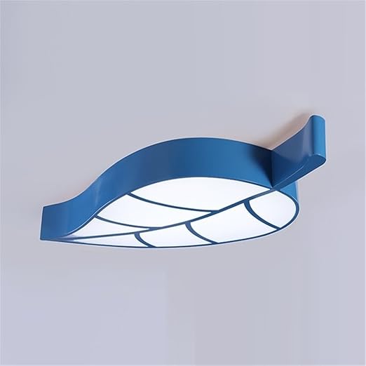 Chlight 58cm Creative Children Room Leaf Ceiling Lights Cartoon