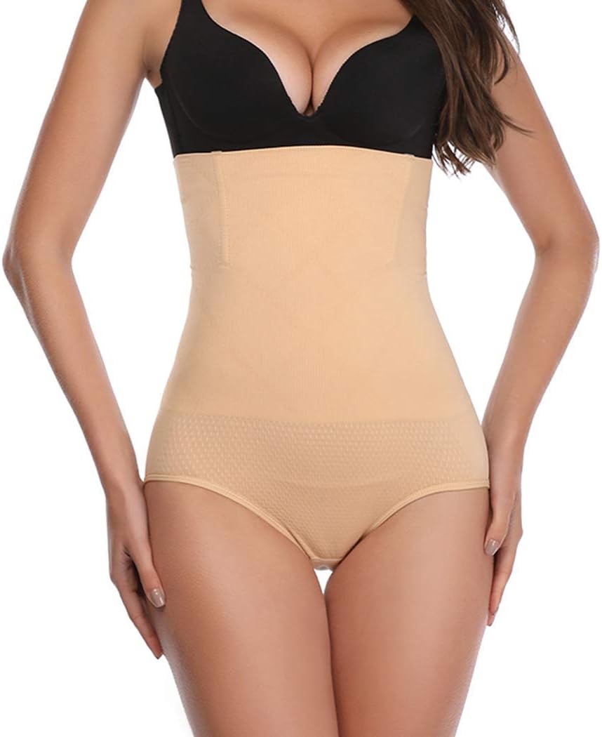 Costafrey Women's Shapewear with Anti Rolling Strip