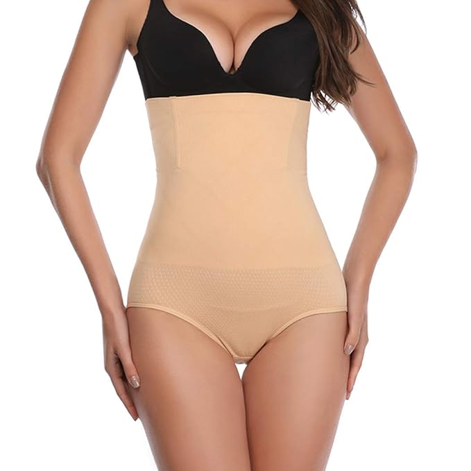 Womens Shapewear with Anti Rolling Strip