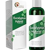Bath Bubbles Aromatherapy Eucalyptus Essential Oil Blend - Relaxing Bubble Bath For Stress With Therapeutic Grade Antioxidant - Vitamin E And Aloe - Natural Skin Care Moisturizers For Women And Men
