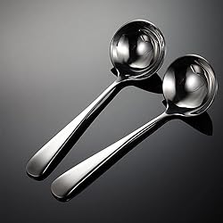 Wenkoni Small Soup Ladles,Sauce ladles,Gravy Soup