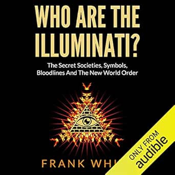 Amazon.com: Who Are the Illuminati: The Secret Societies, Symbols