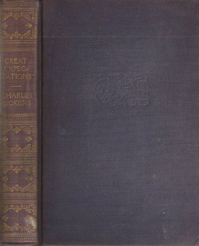 Great Expectations B001O85BRO Book Cover