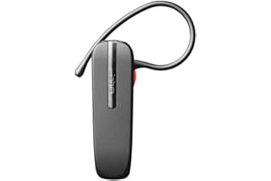 Jabra BT2047 Wireless Bluetooth Mono Headset Black