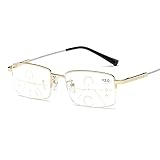 Progressive Multifocal Computer Reading Glasses