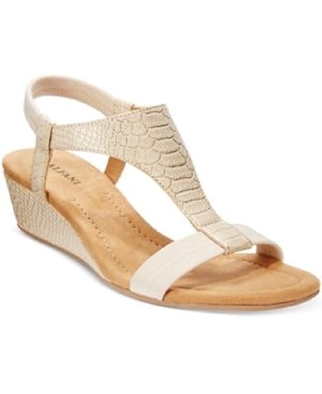 alfani wedge sandals