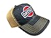 Vintage Datsun Tea-Stained Mesh Snapback Cap (Blue)