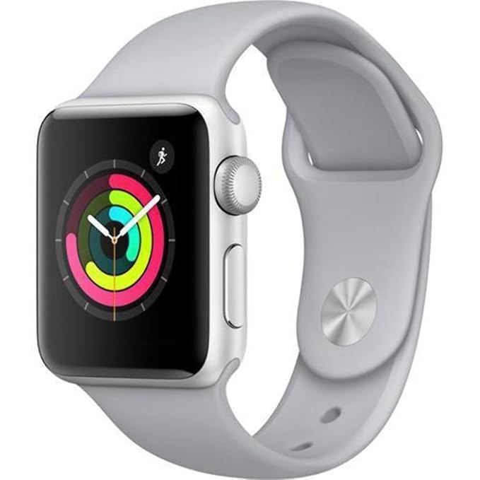 Amazon.com: Apple Watch Series 3 - Reloj inteligente (solo ...