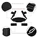 Velcro Wrist Ankle Technical Sports Bondage Restraints Training Set