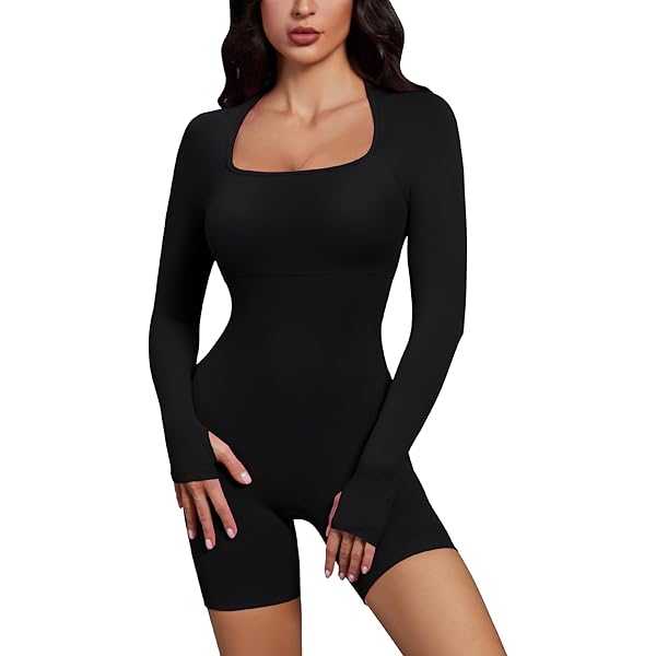 か*ず様 SWEAT EASY ROMPERS Amazon.com: CRZ YOGA Butterluxe One Shoulder Athletic