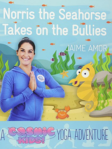Norris the Seahorse Takes on the Bullies: A Cosmic Kids Yoga Adventure