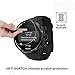 UPONEW For Watch SUUNTO 9 Tempered Glass Screen Protector - [2 PACK] Full Coverage HD Clear Anti-Bubble Anti-Scratch for Clear Film Tempered Glass Screen Protector for Watch SUUNTO 9