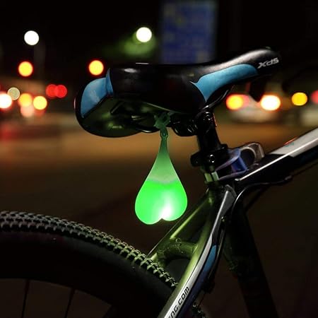 cycling balls lights