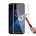 OMOTON Motorola Droid Turbo 2 Screen Protector [2 Pack] - [Scratch Resistant] [Crystal Clear] [Bubble-Free] Tempered Glass Screen Protector for Motorola Droid Turbo 2